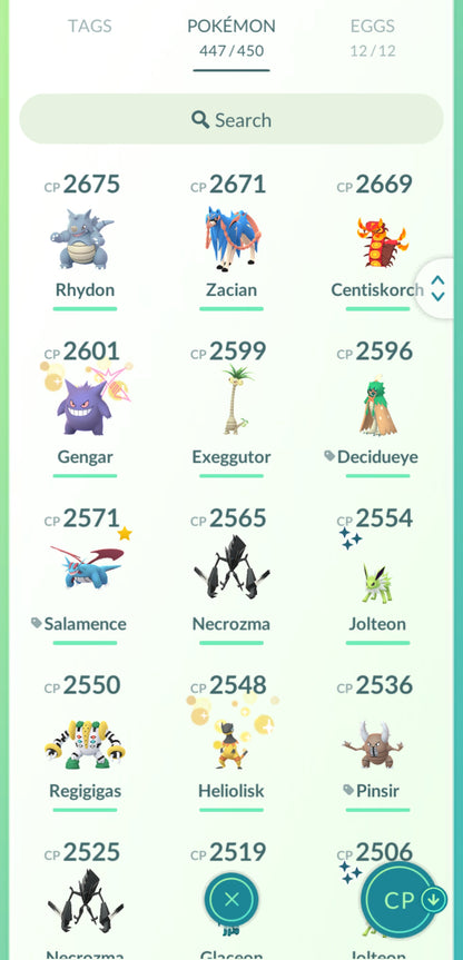 Level 38🔥Powerful Account