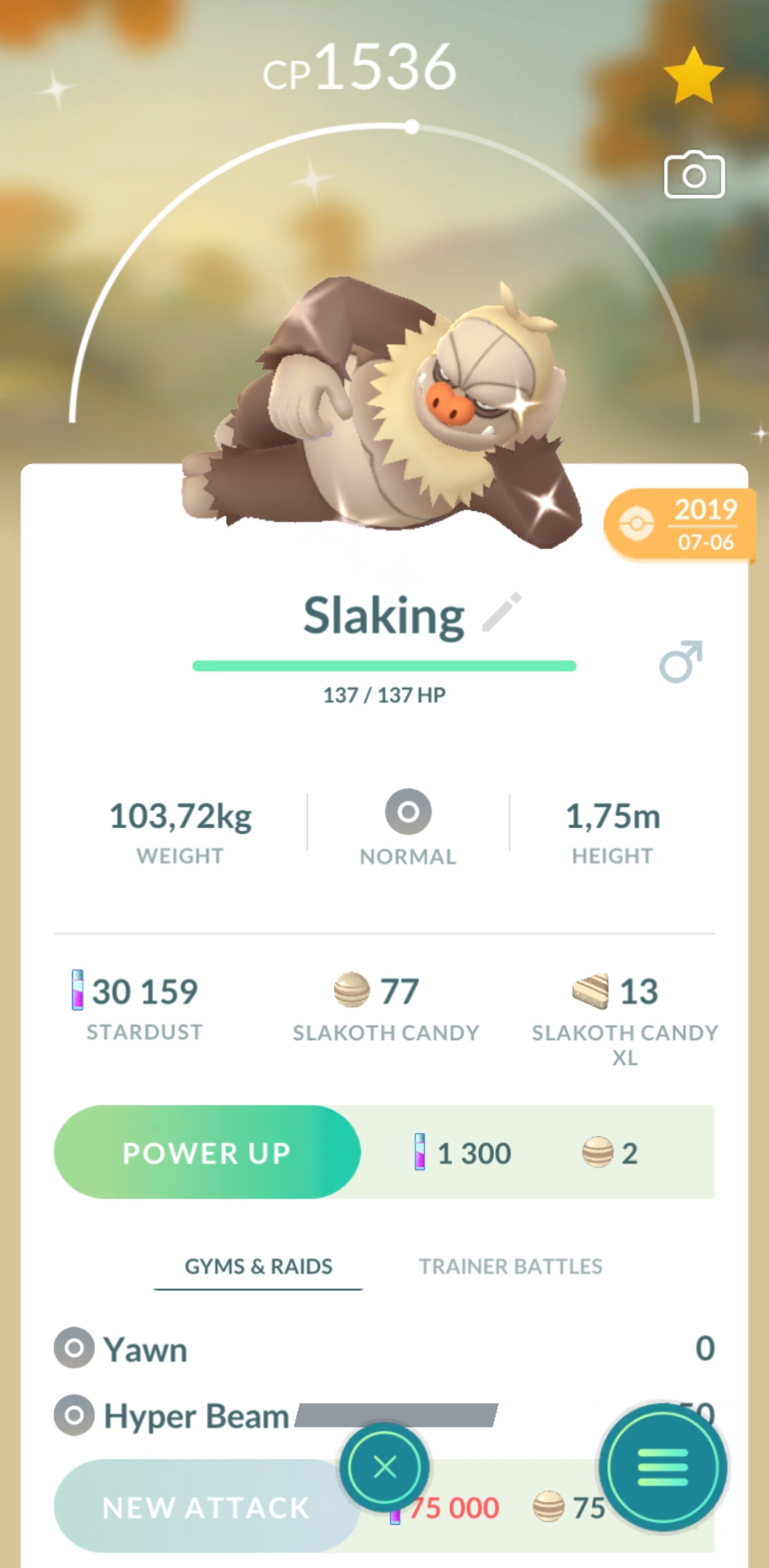 Level 34🌟 Account