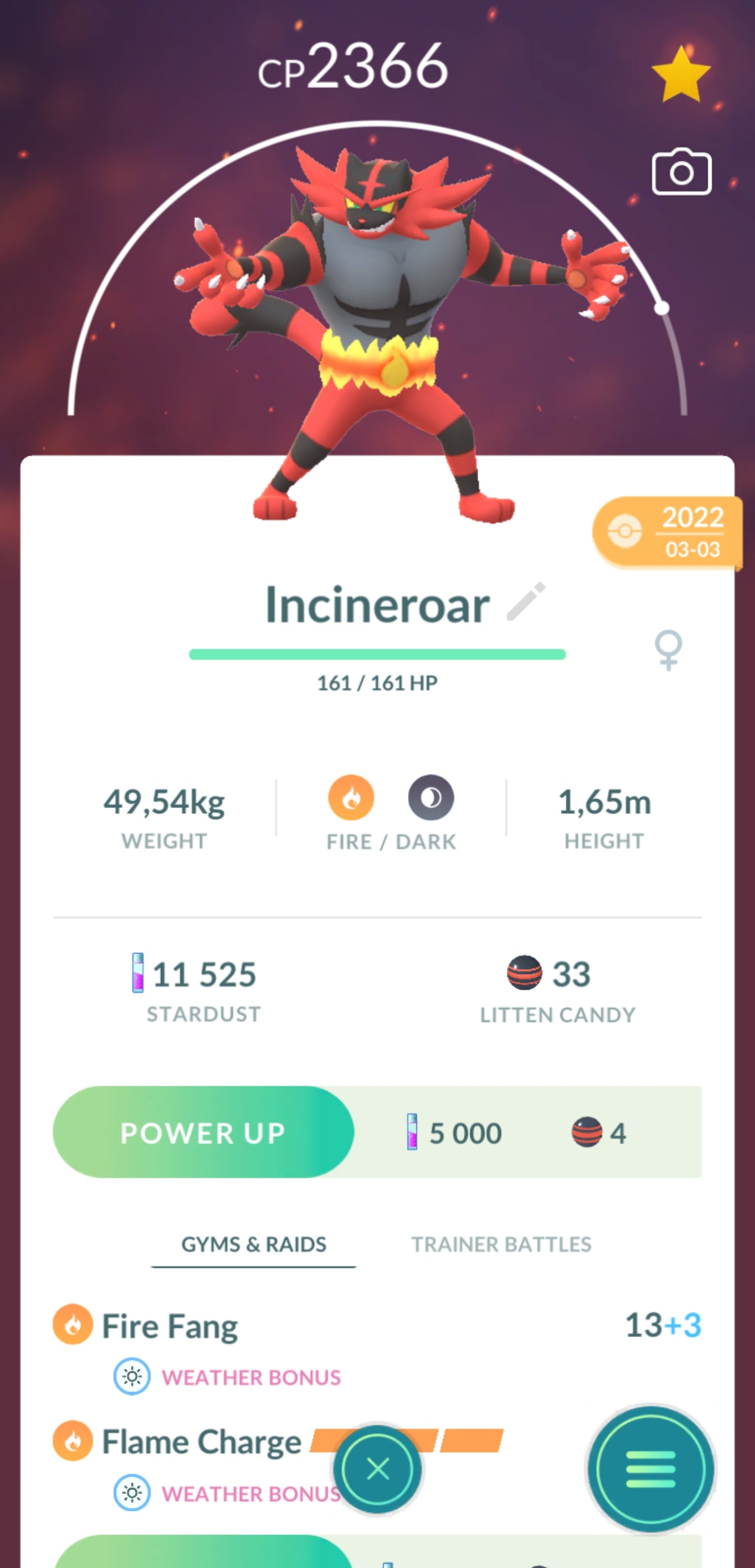Level 36🔥Powerful Account
