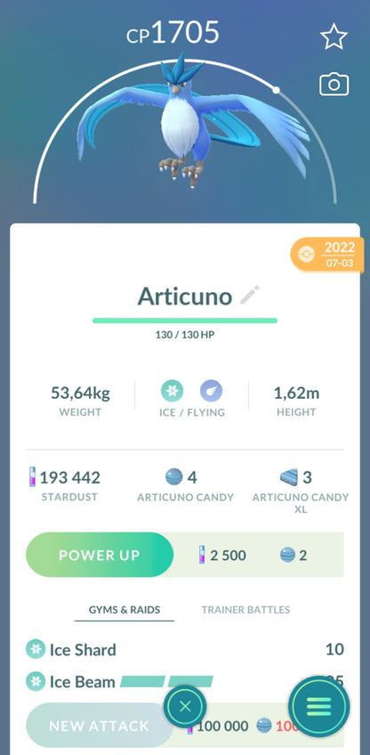 Level 33🌟 Account