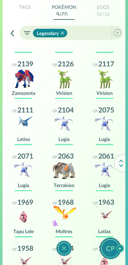 Level 37🌟 Account