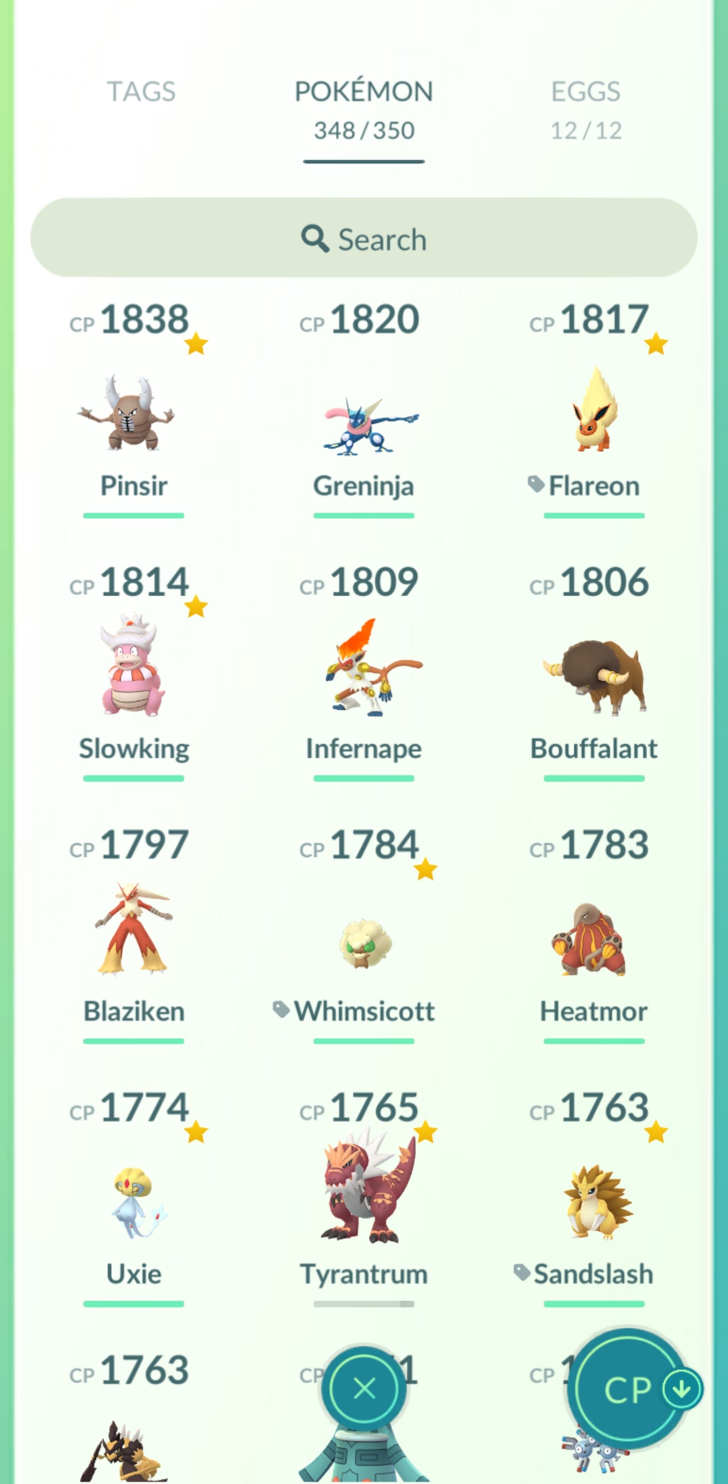 Level 34🌟 Account