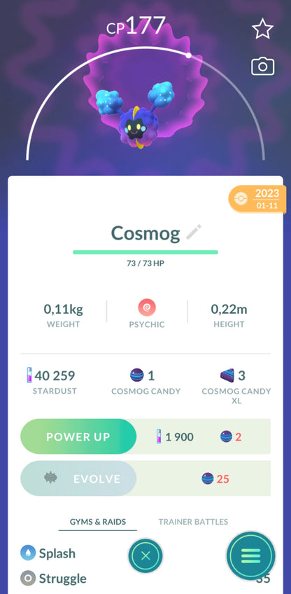 Level 33🌟 Account