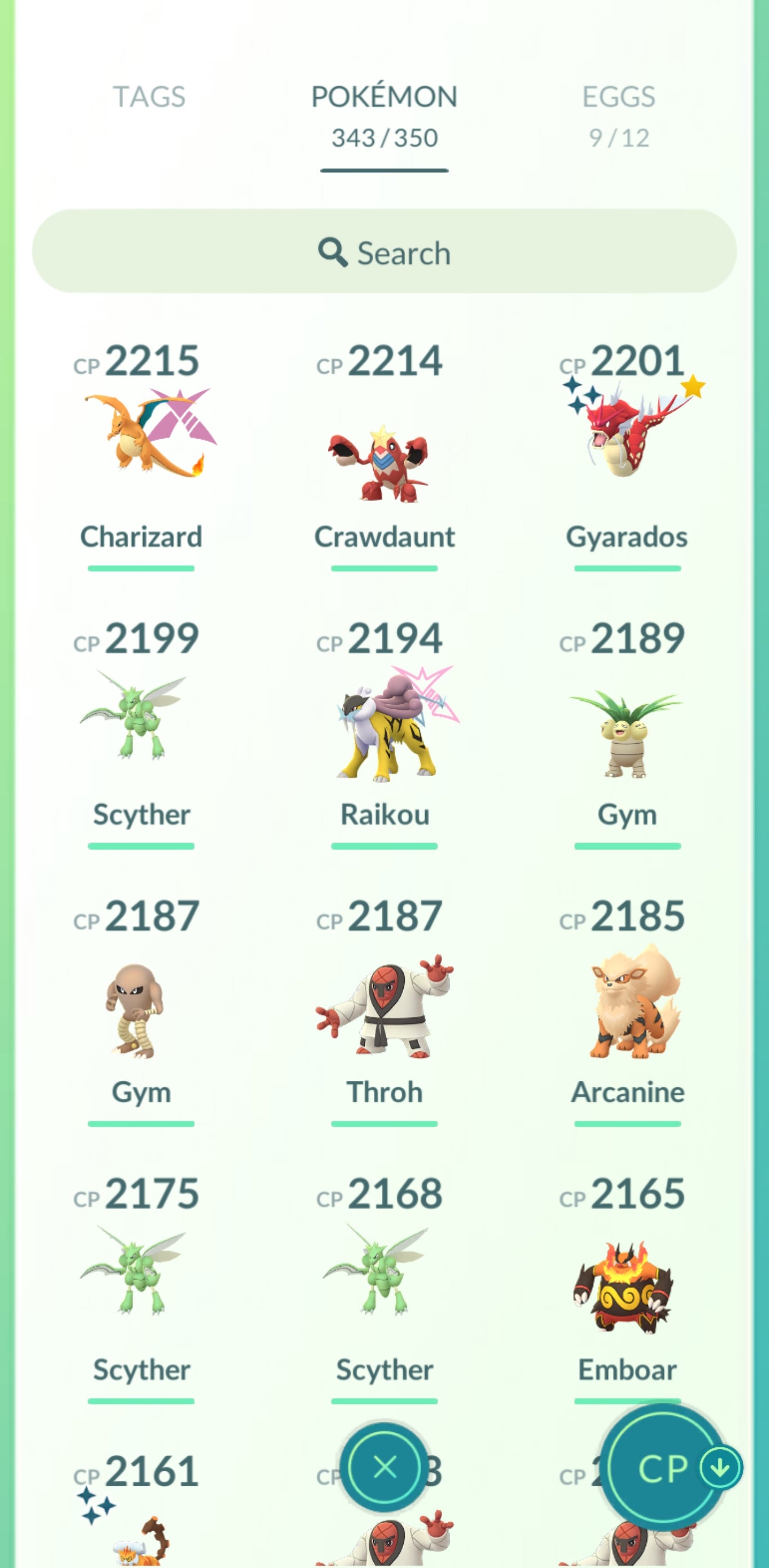 Level 34 🌟 Account