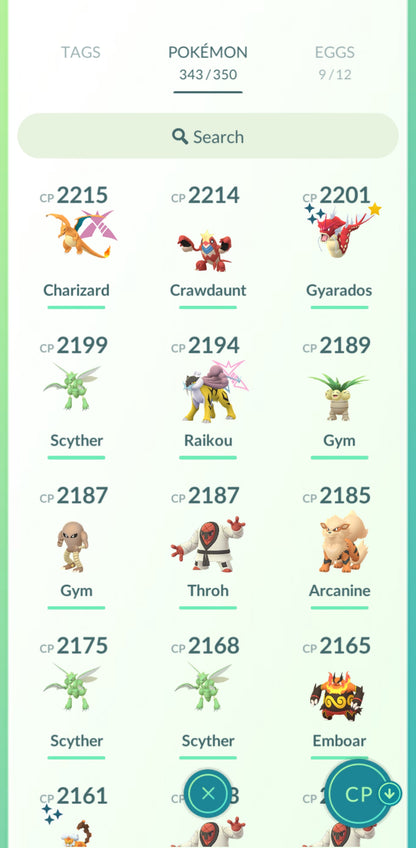 Level 34 🌟 Account