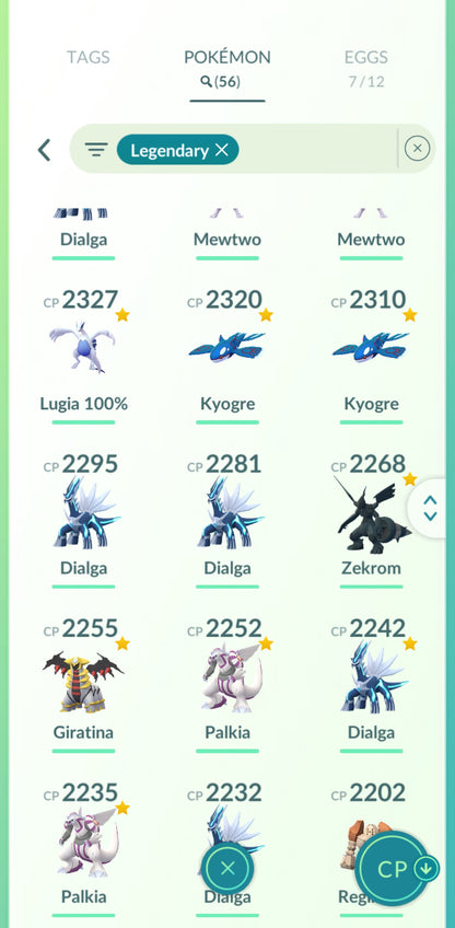 Level 36 🌟 Account