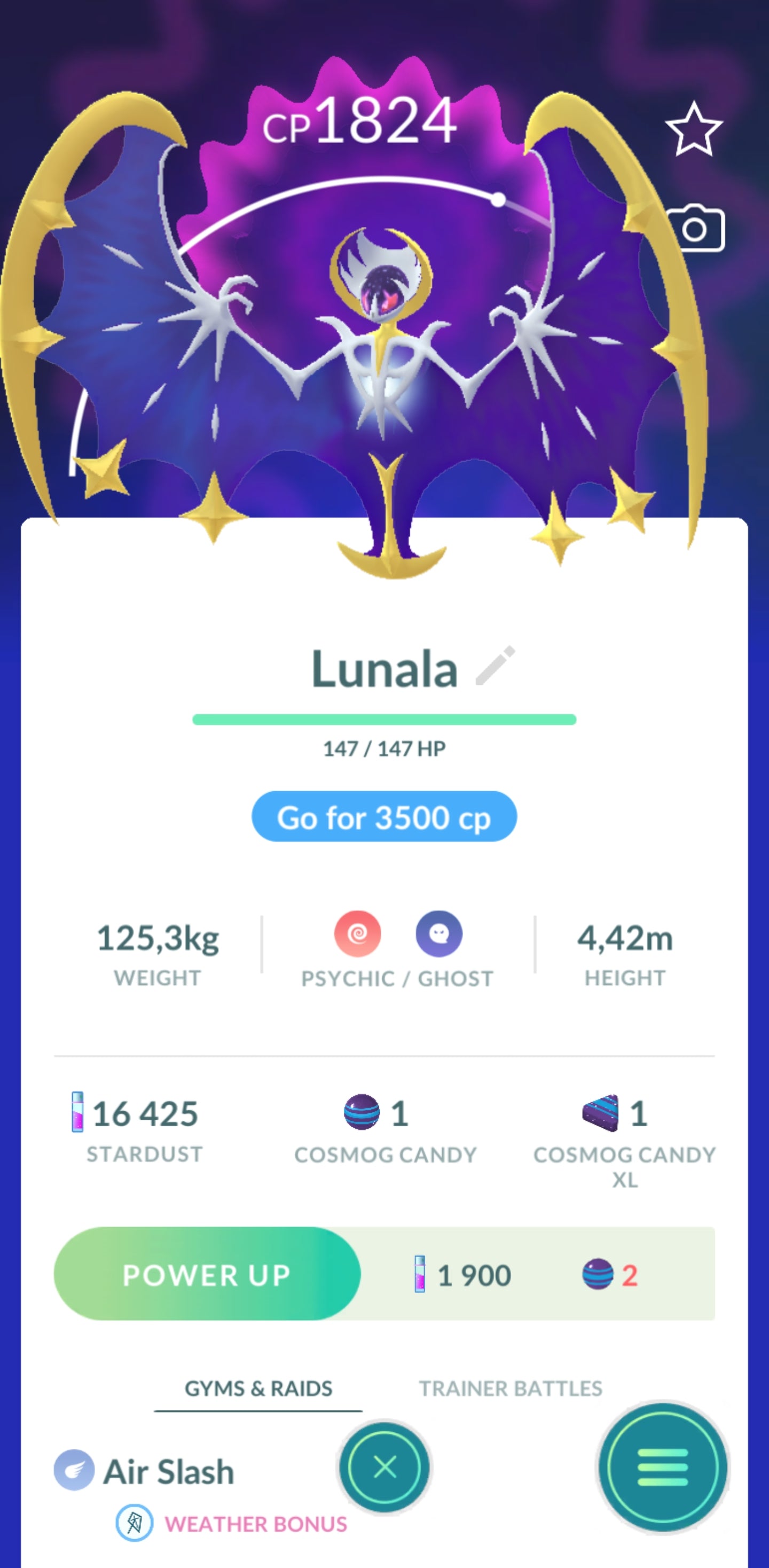 Level 33 🌟 Account
