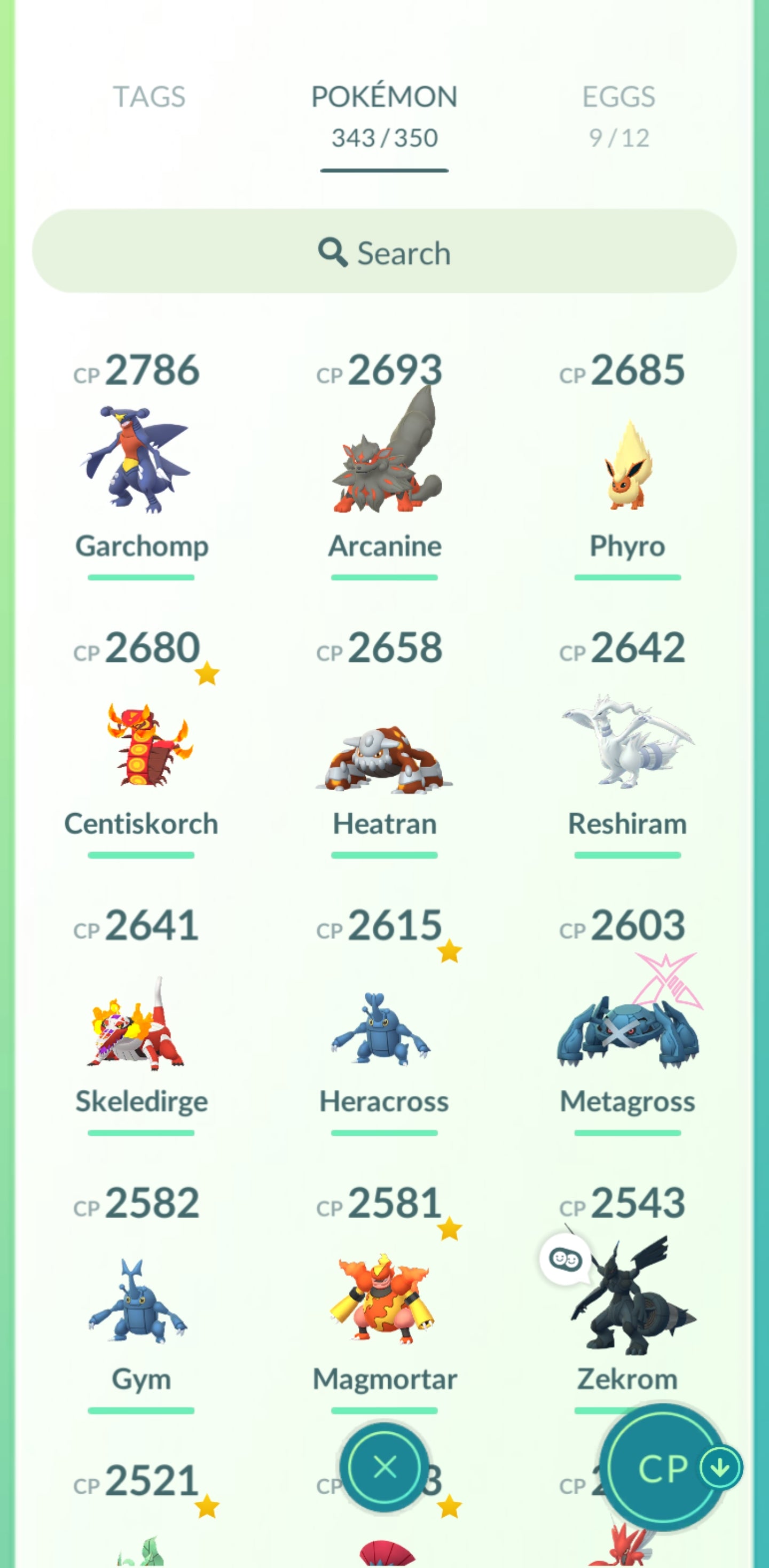 Level 34 🌟 Account