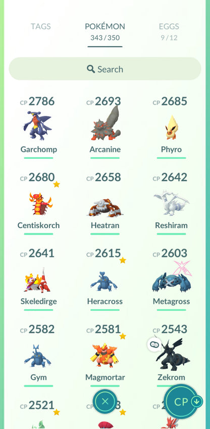 Level 34 🌟 Account