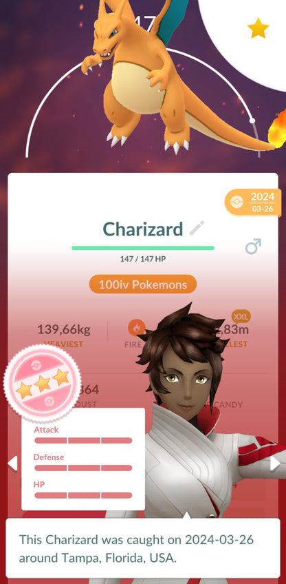 Level 34🌟 Account