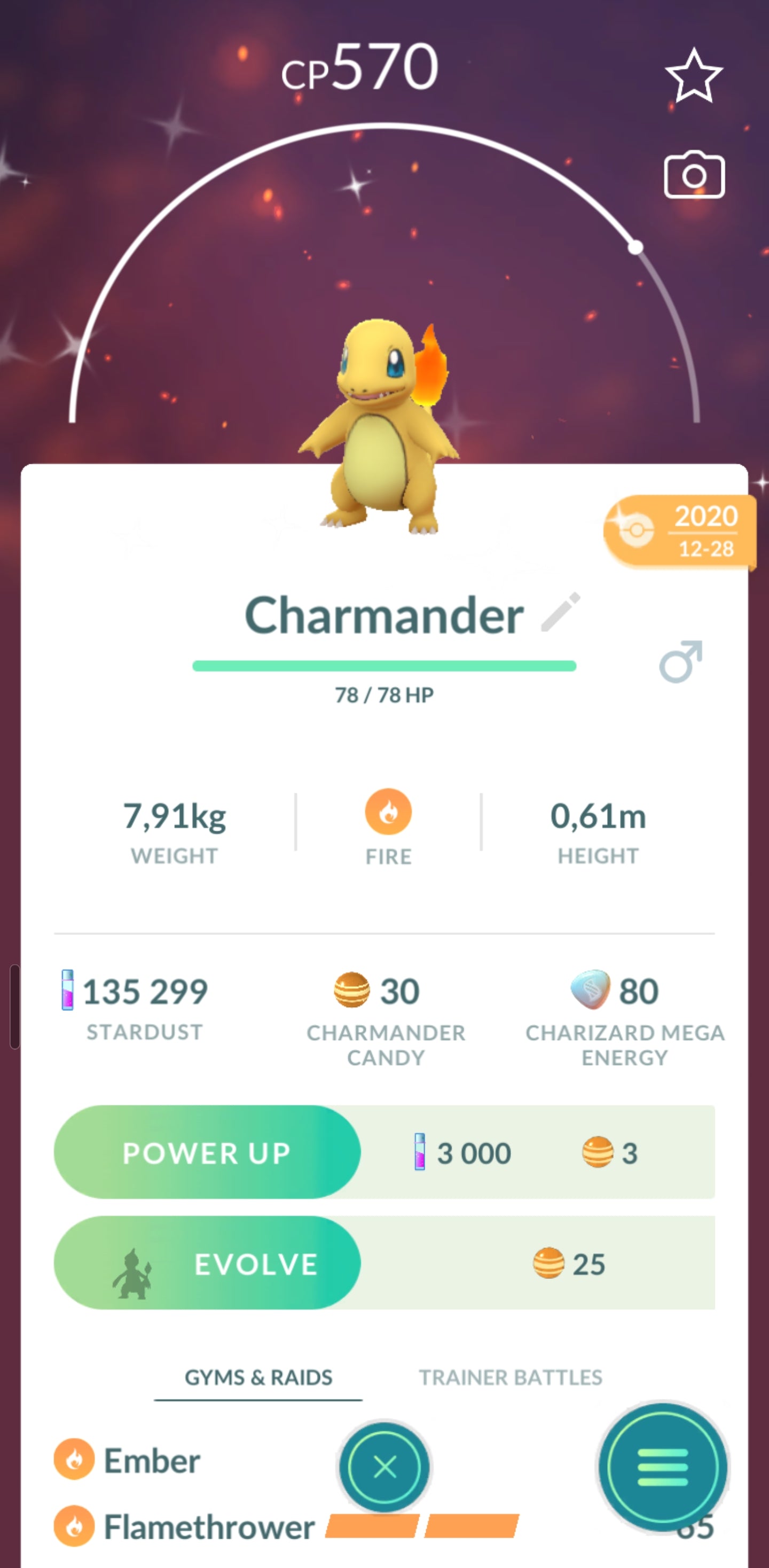 Level 25🌟 Account