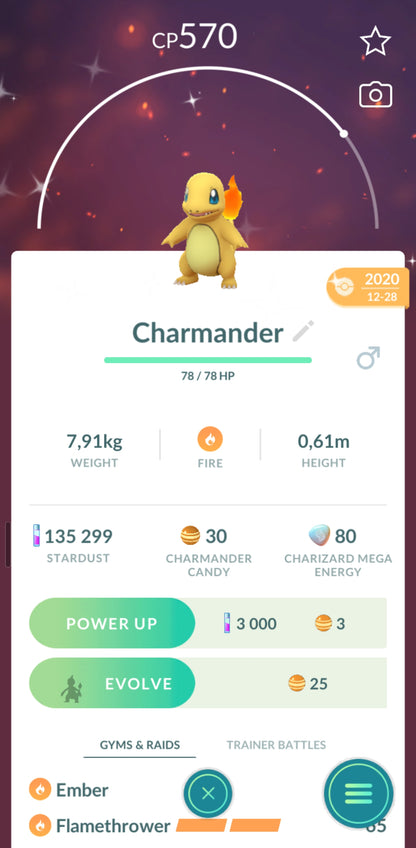 Level 25🌟 Account