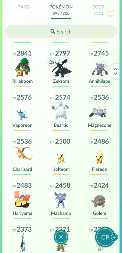Level 35🔥Powerful Account
