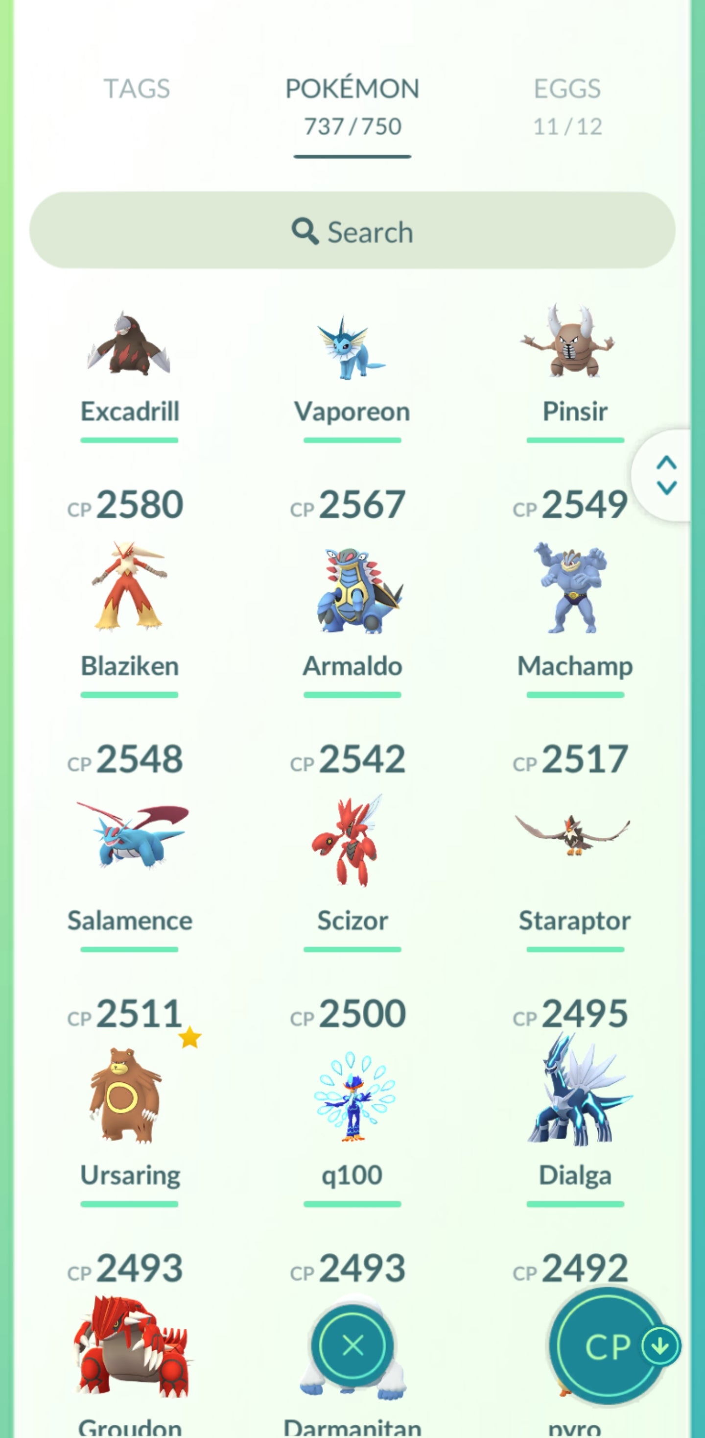Level 37🌟 Account