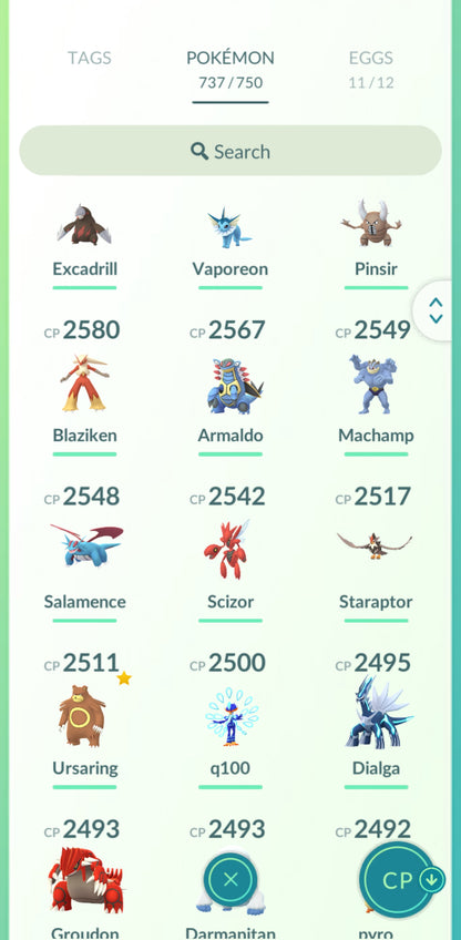Level 37🌟 Account