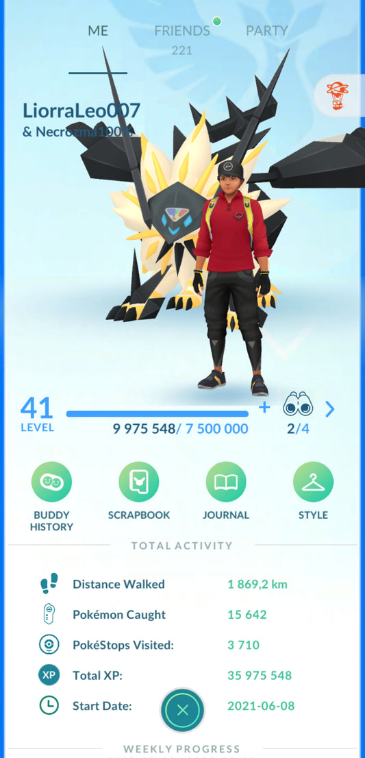 Level 41👑 Elite Account