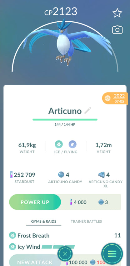 Level 36🔥Powerful Account
