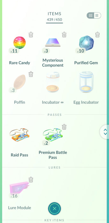 Level 33🌟 Account