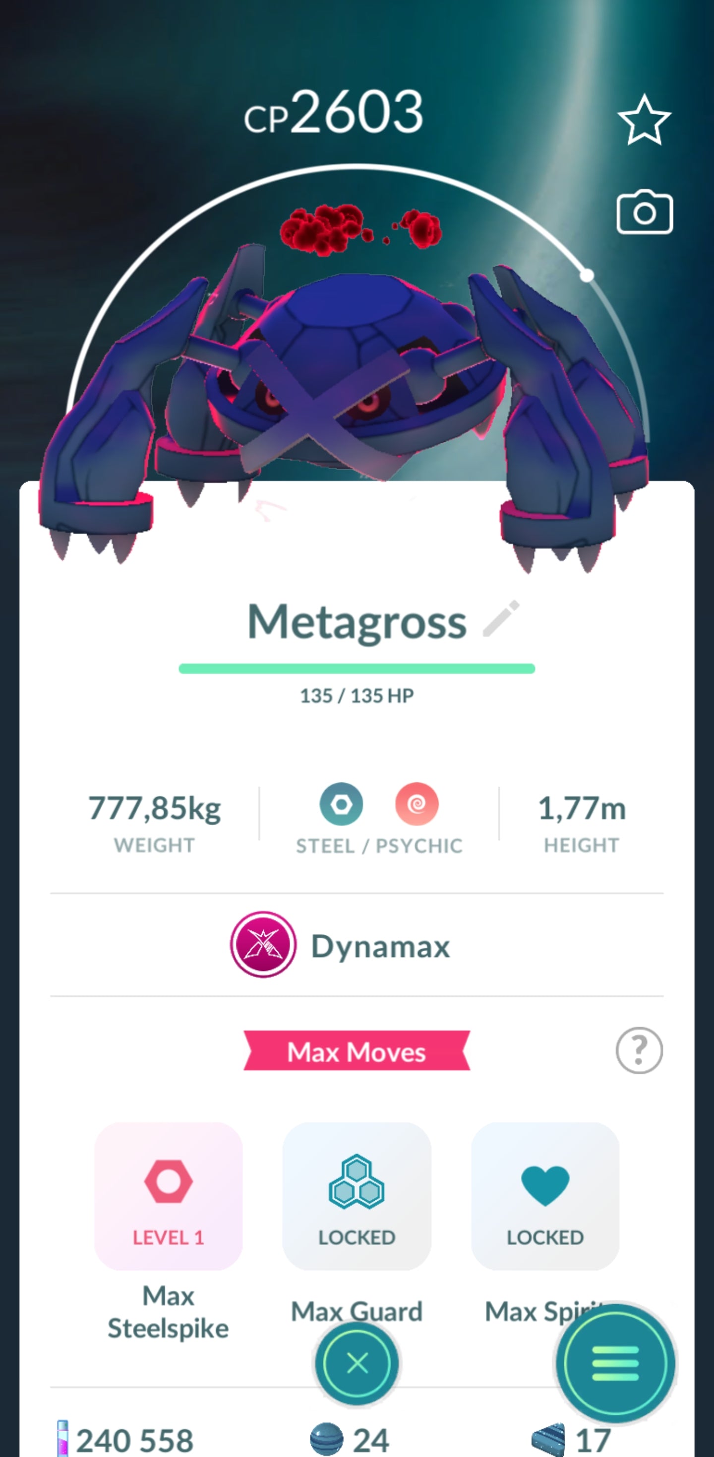 Level 34 🌟 Account