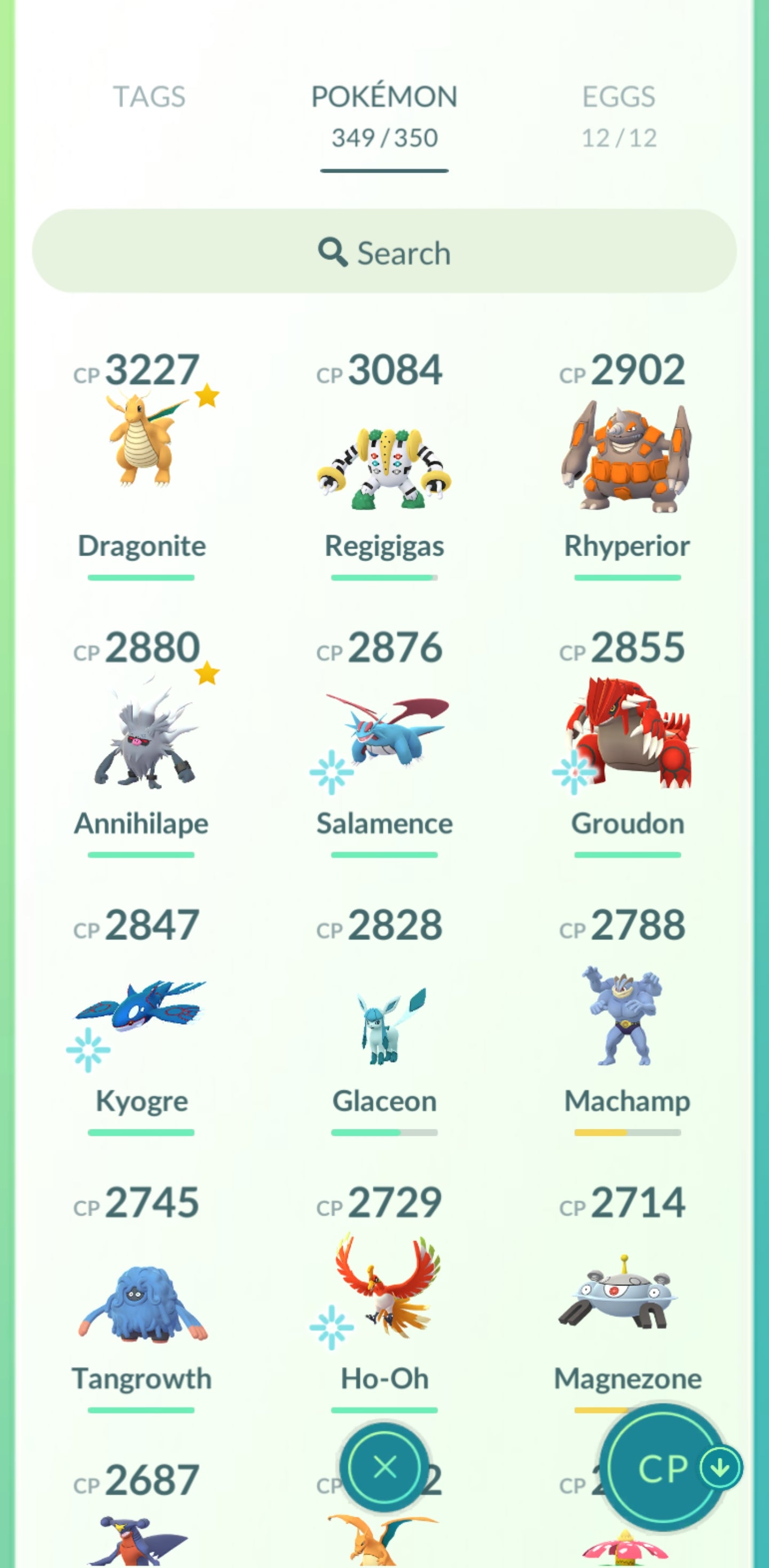 Level 35🌟 Account