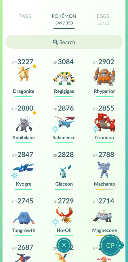 Level 35🌟 Account