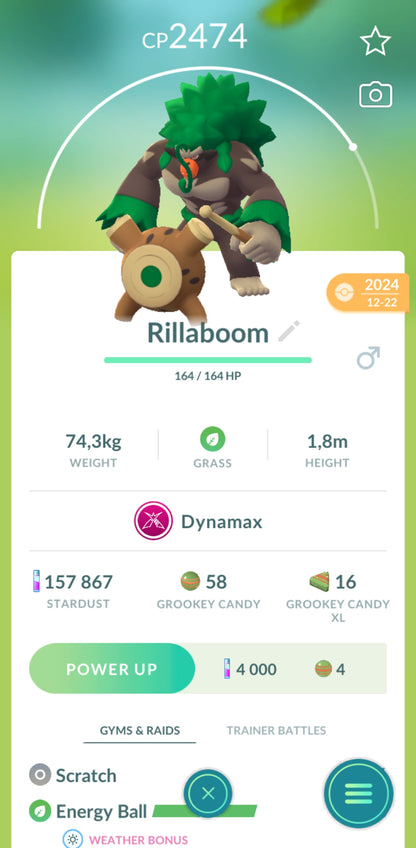 Level 34🌟 Account