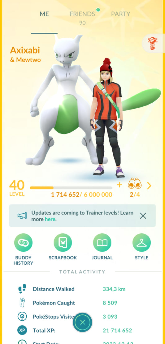 Level 40👑 Elite Account