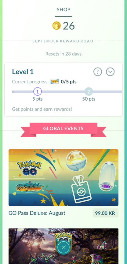 Level 34💎 Premium Account