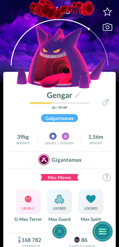 Level 33🔥Powerful Account