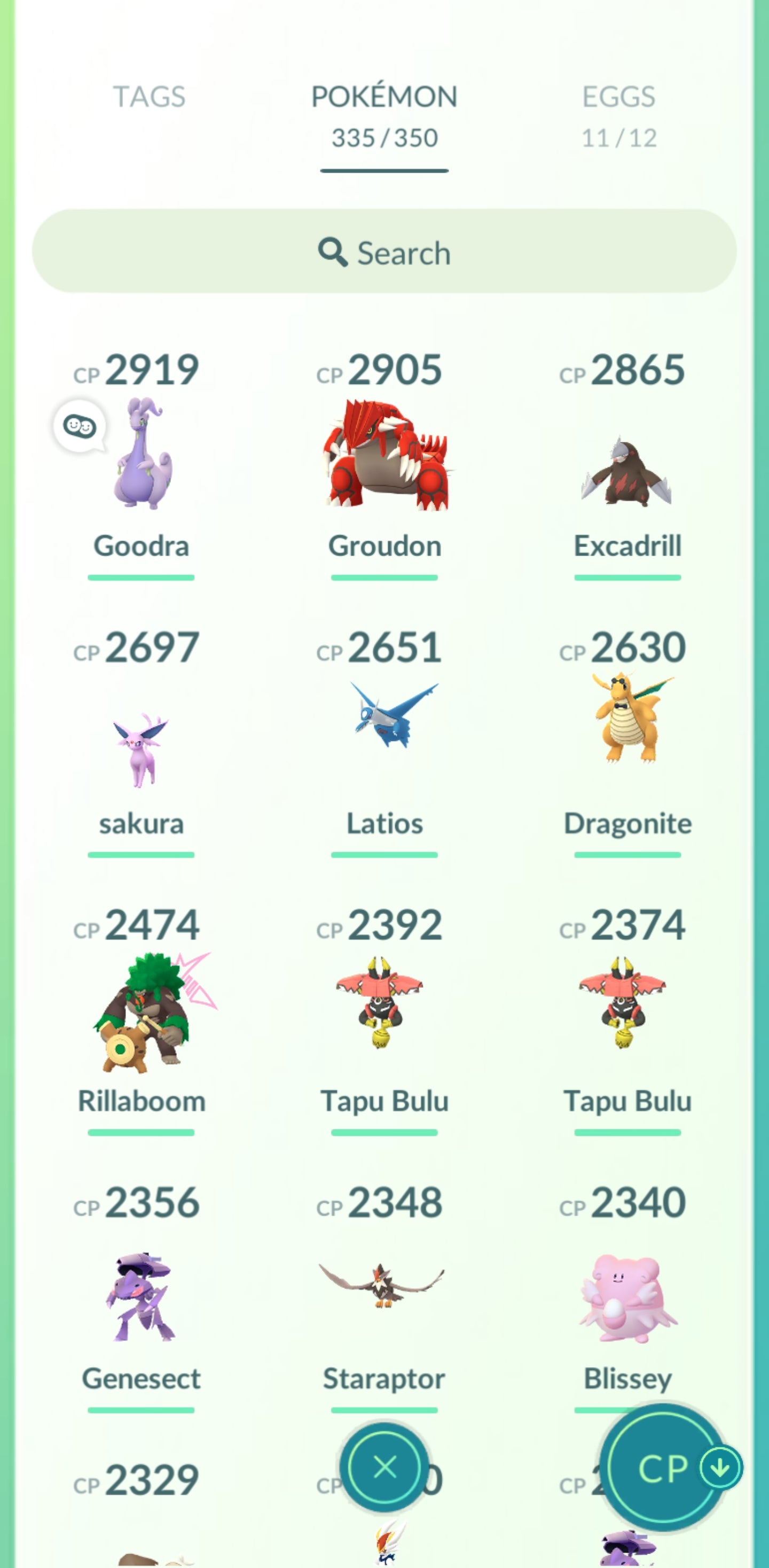 Level 34🌟 Account