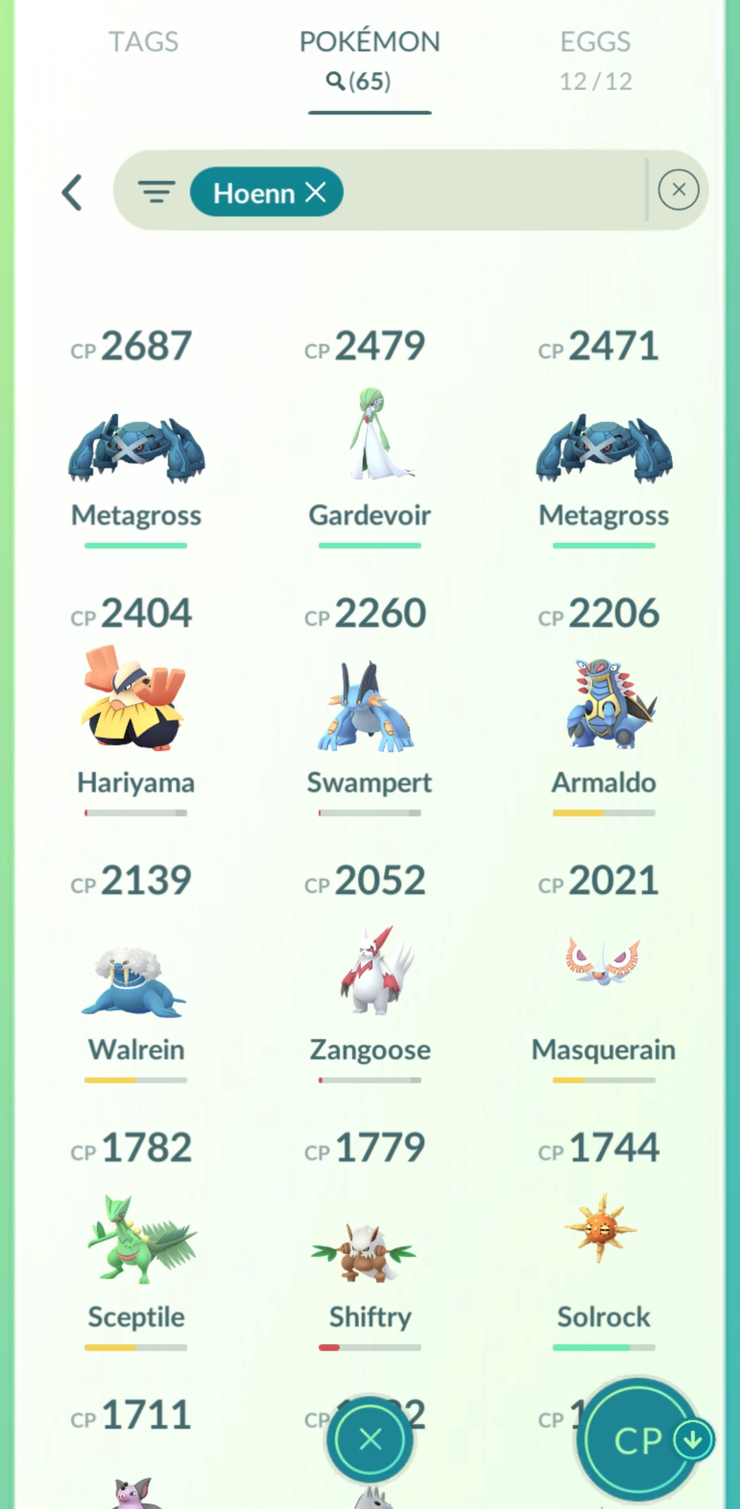 Level 34🌟 Account