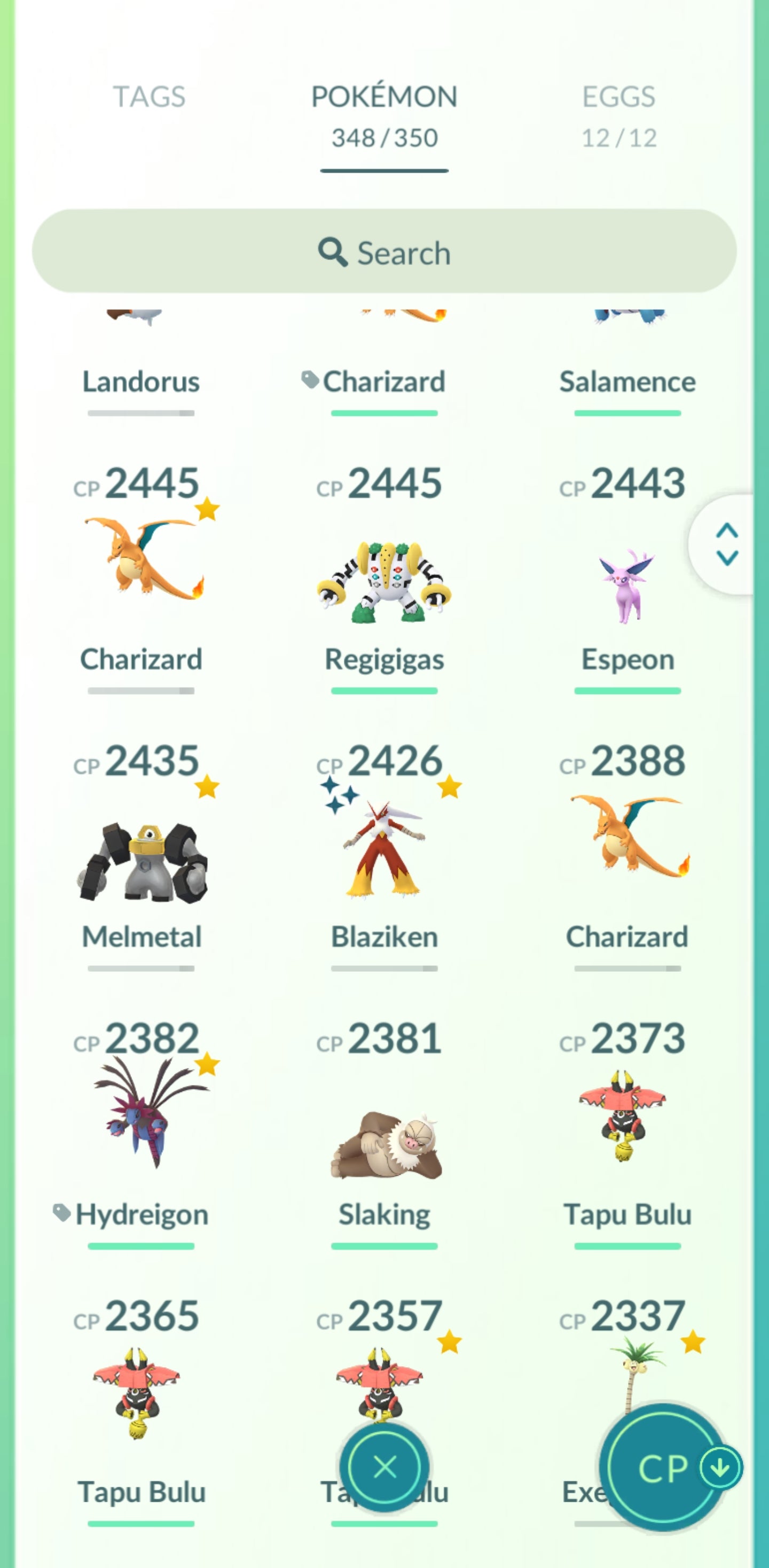 Level 34🌟 Account