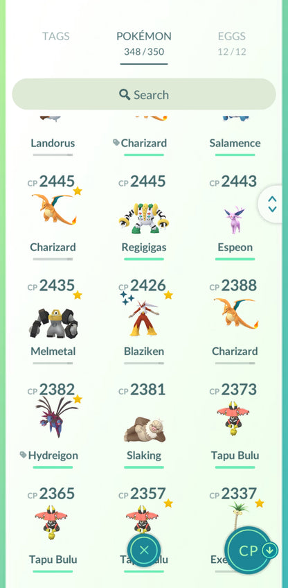 Level 34🌟 Account