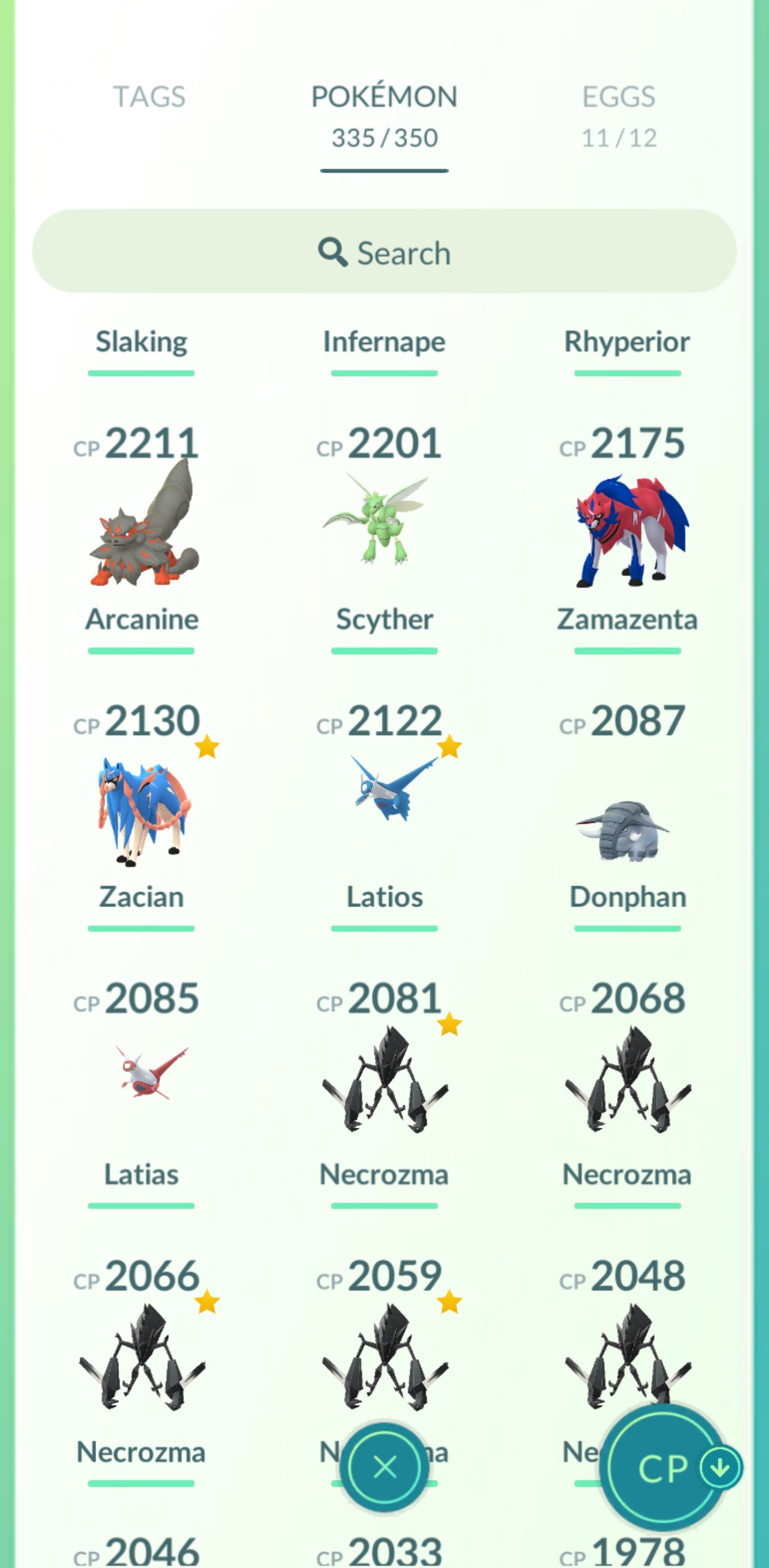 Level 34🌟 Account