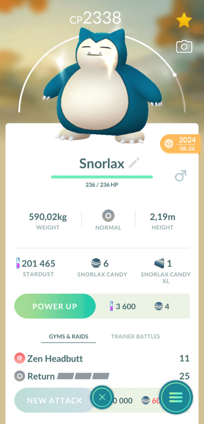 Level 32🌟 Account