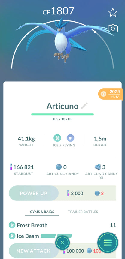 Level 36🔥Powerful Account