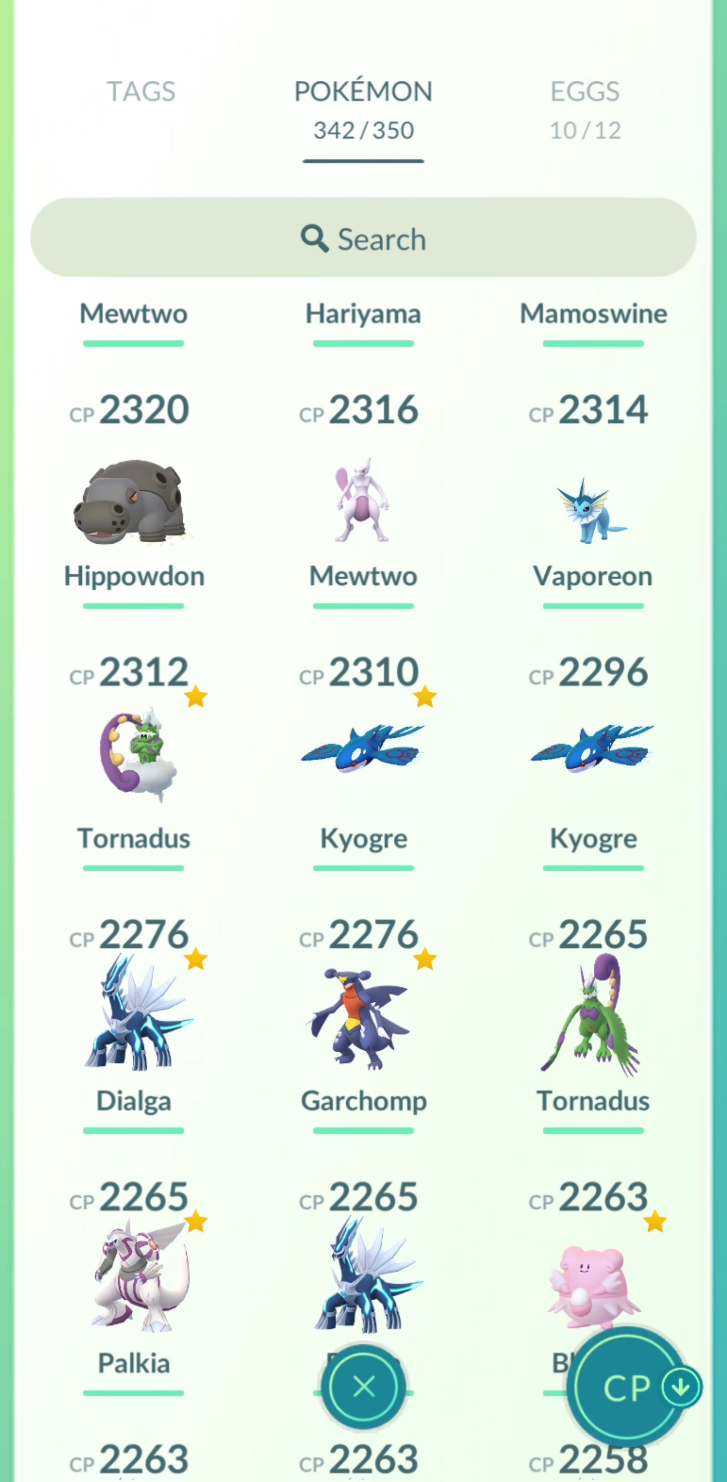 Level 36 🌟 Account