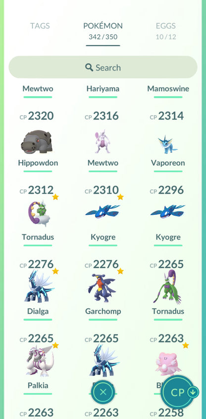 Level 36 🌟 Account