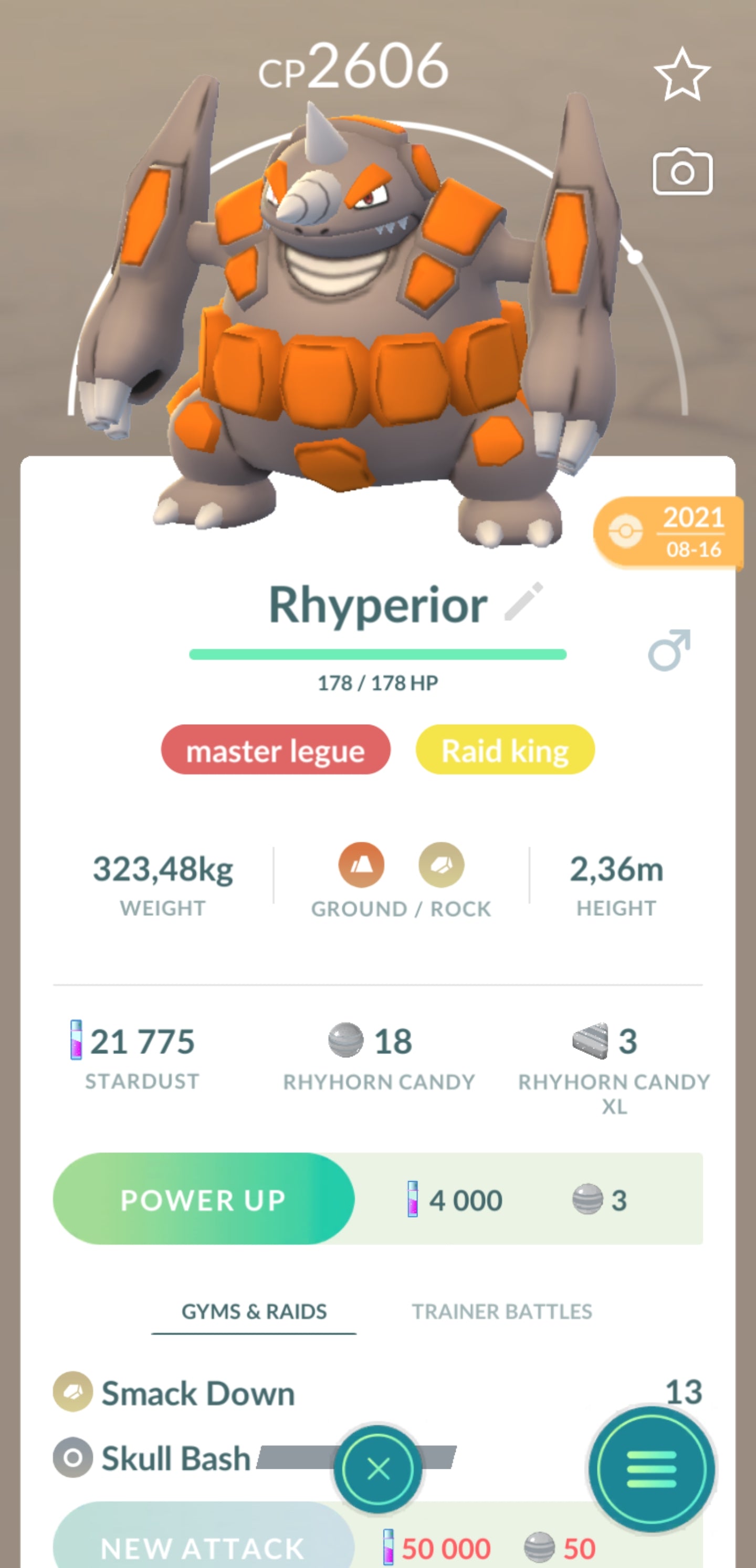 Level 33🔥Powerful Account