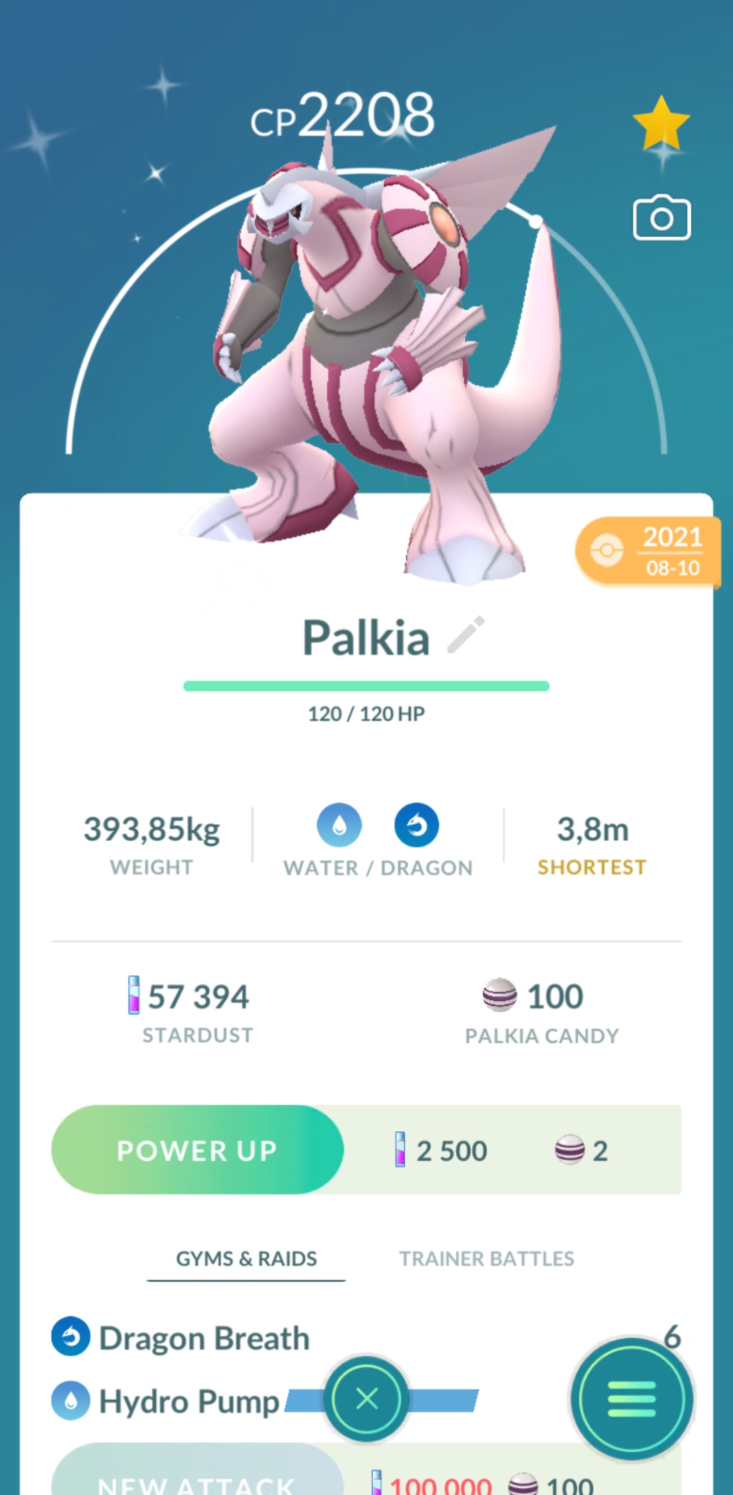 Level 36 🌟 Account