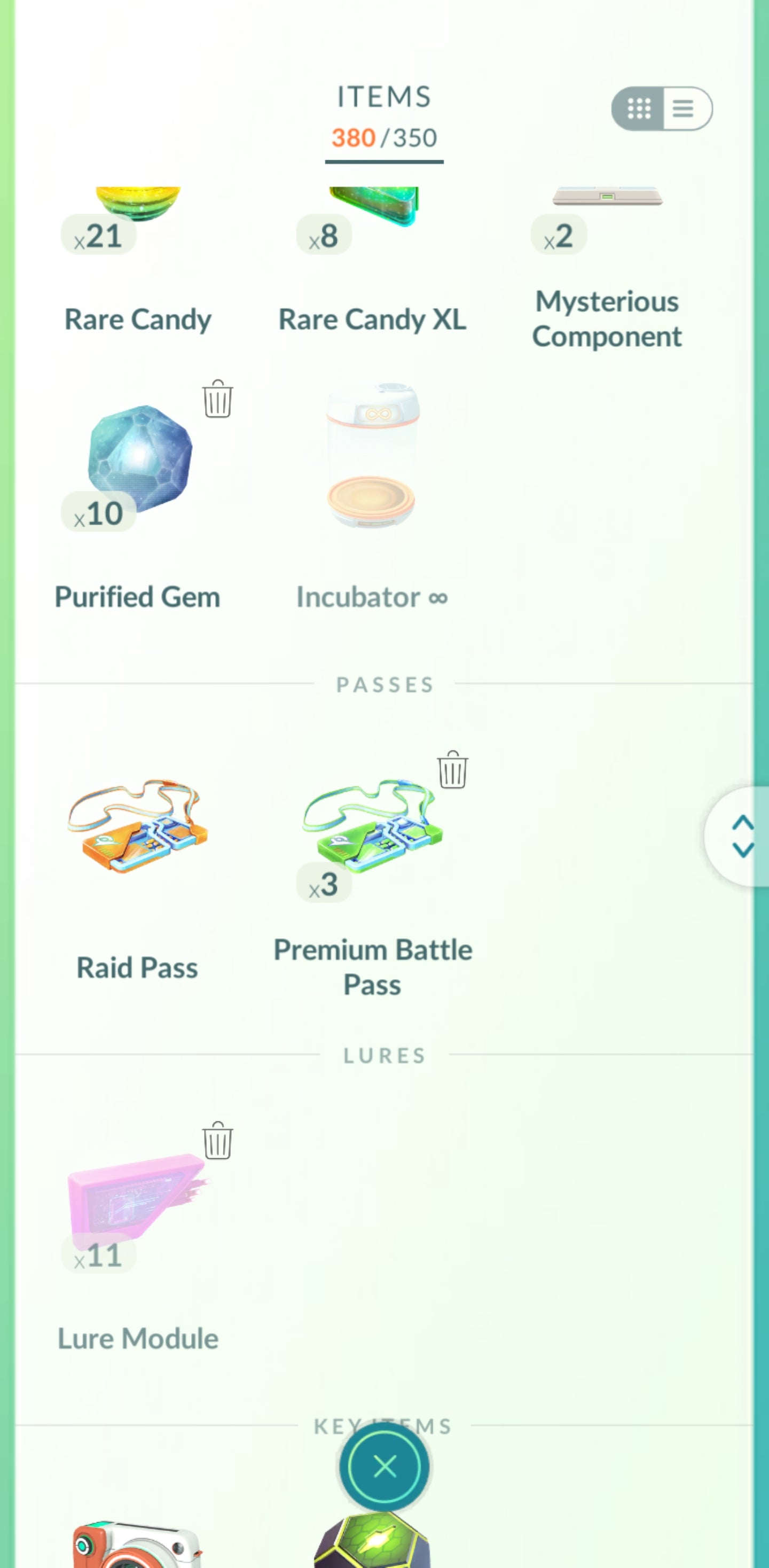 Level 34🌟 Account