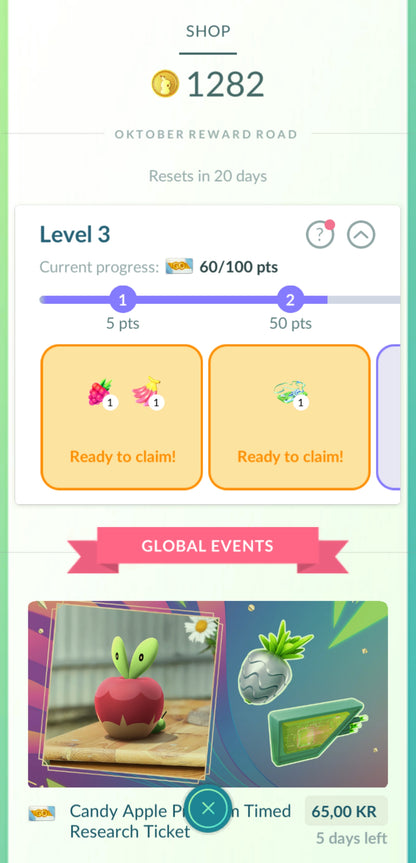 Level 39💎 Premium Account
