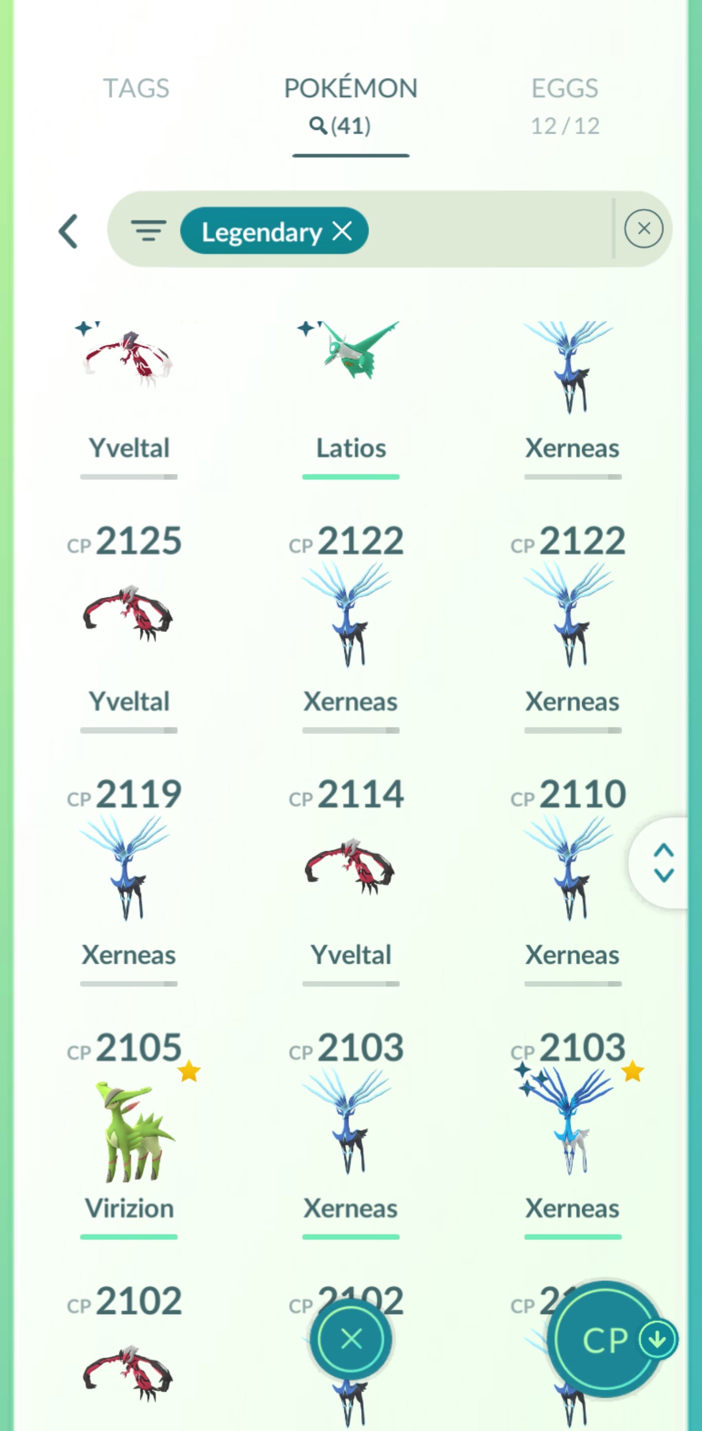Level 31 🌟 Account