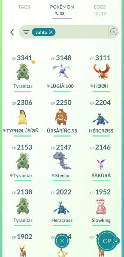 Level 34🌟 Account