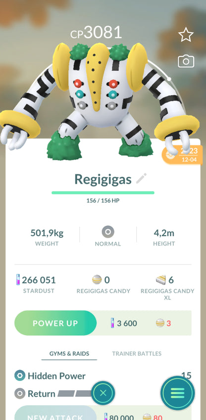 Level 36 🌟 Account