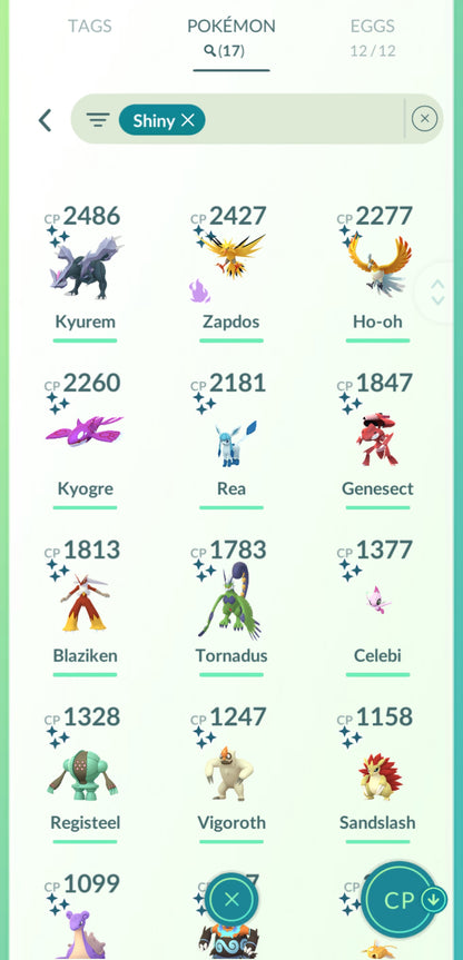 Level 37🌟 Account