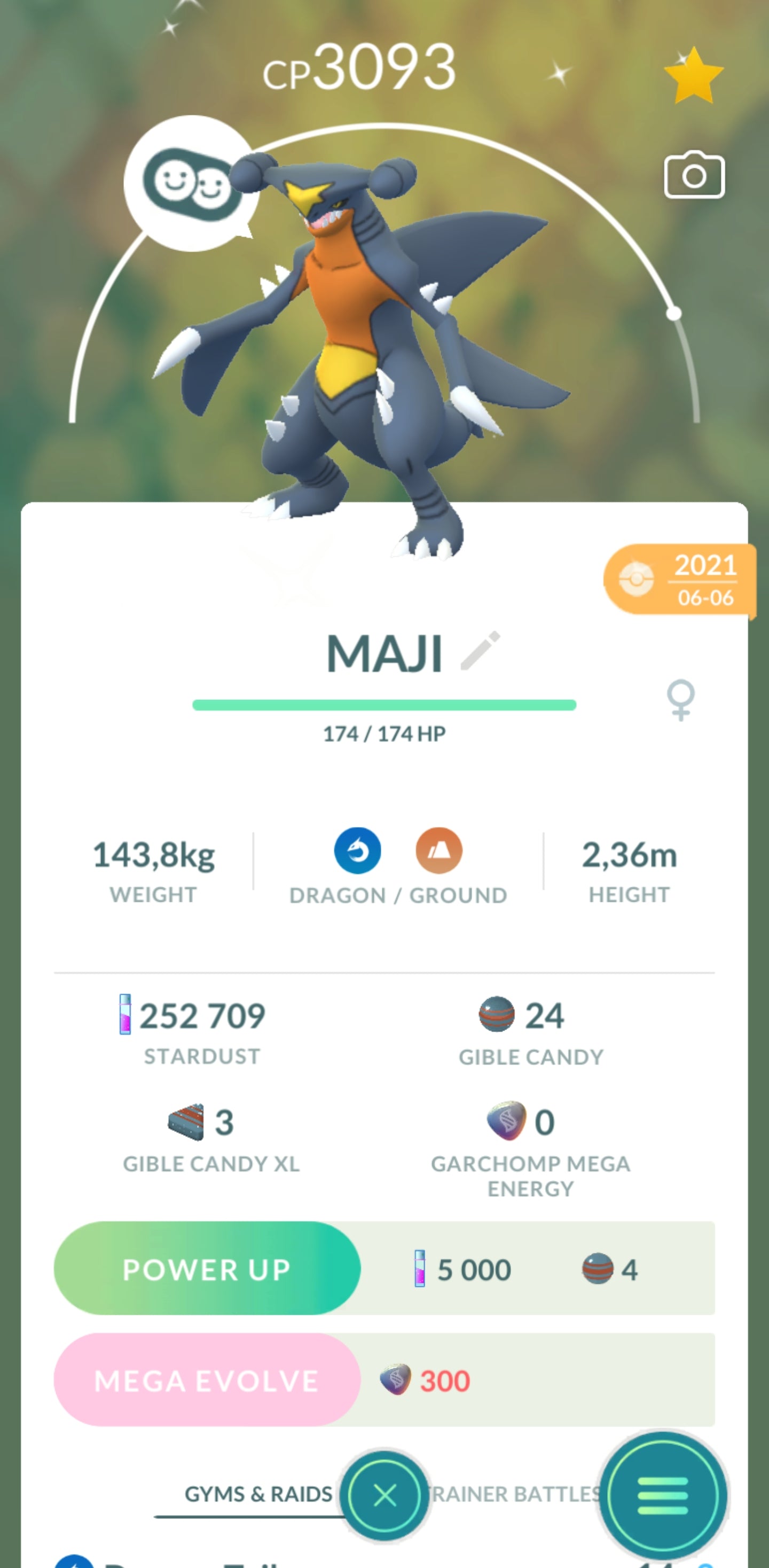 Level 36🔥Powerful Account