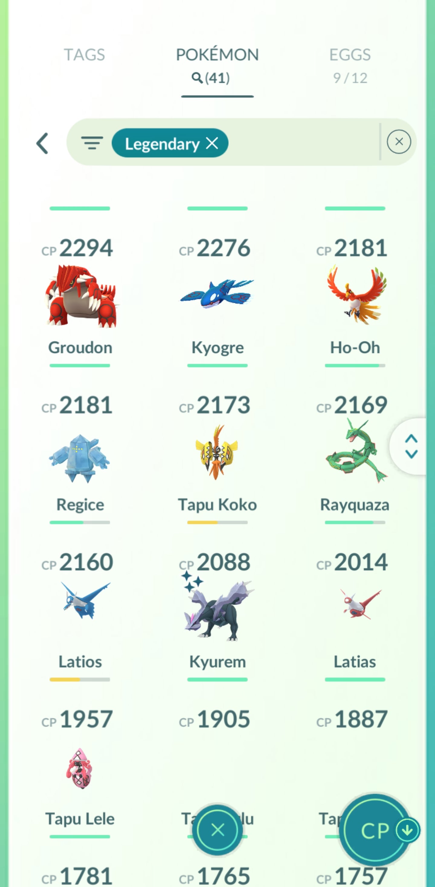 Level 33 🌟 Account