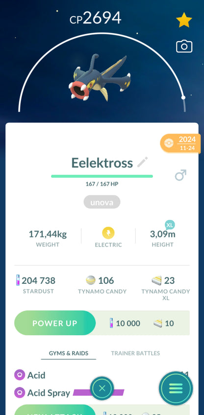 Level 39🌟 Account