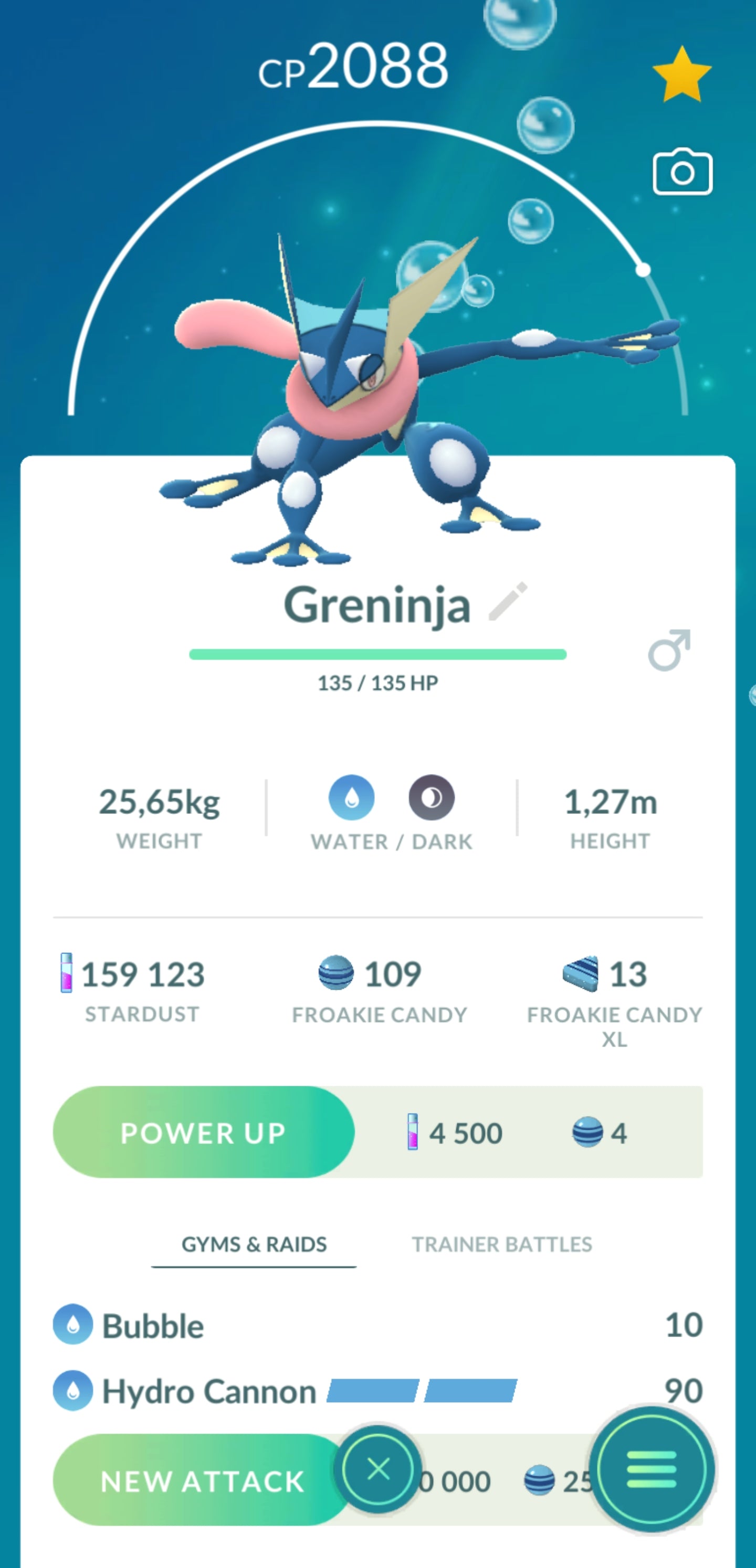 Level 38🔥Powerful Account
